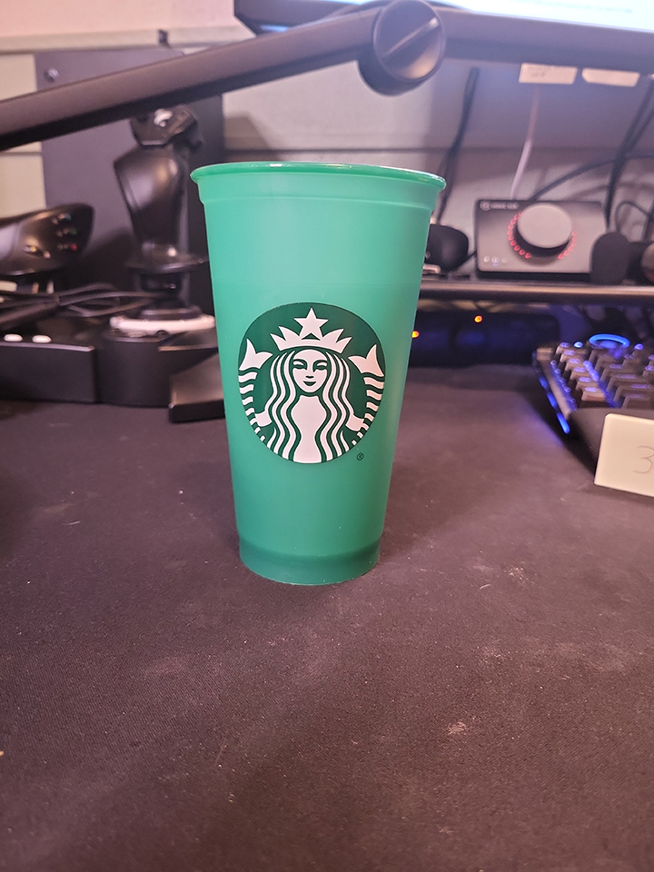 Starbucks Cup Lighting 2